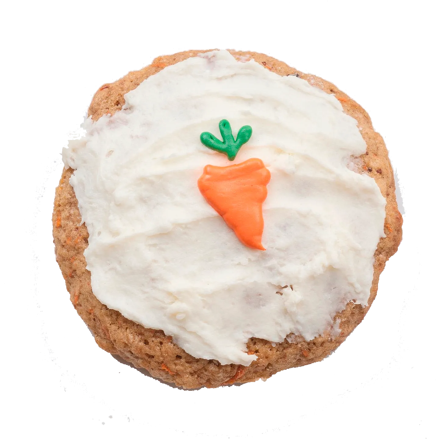 Cookie Carrot Cake