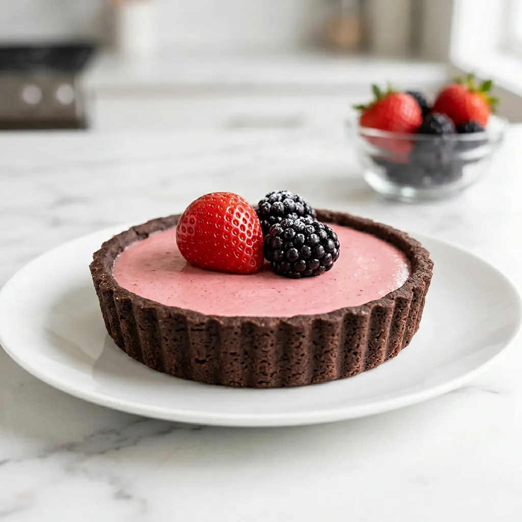 Mini cake Frutos Rojos