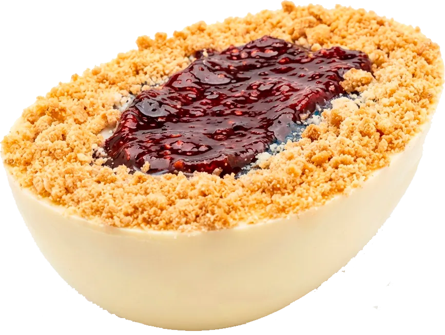 Huevo Cheesecake