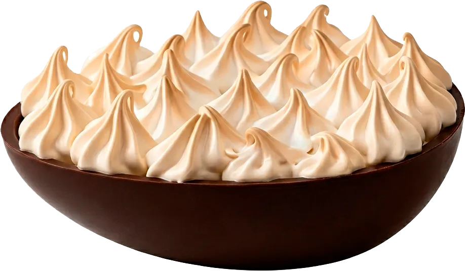 Huevo Lemon Pie