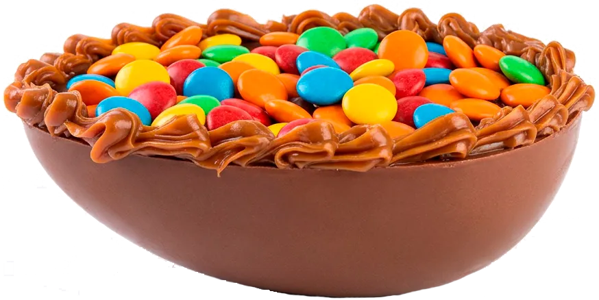 Huevo M&M