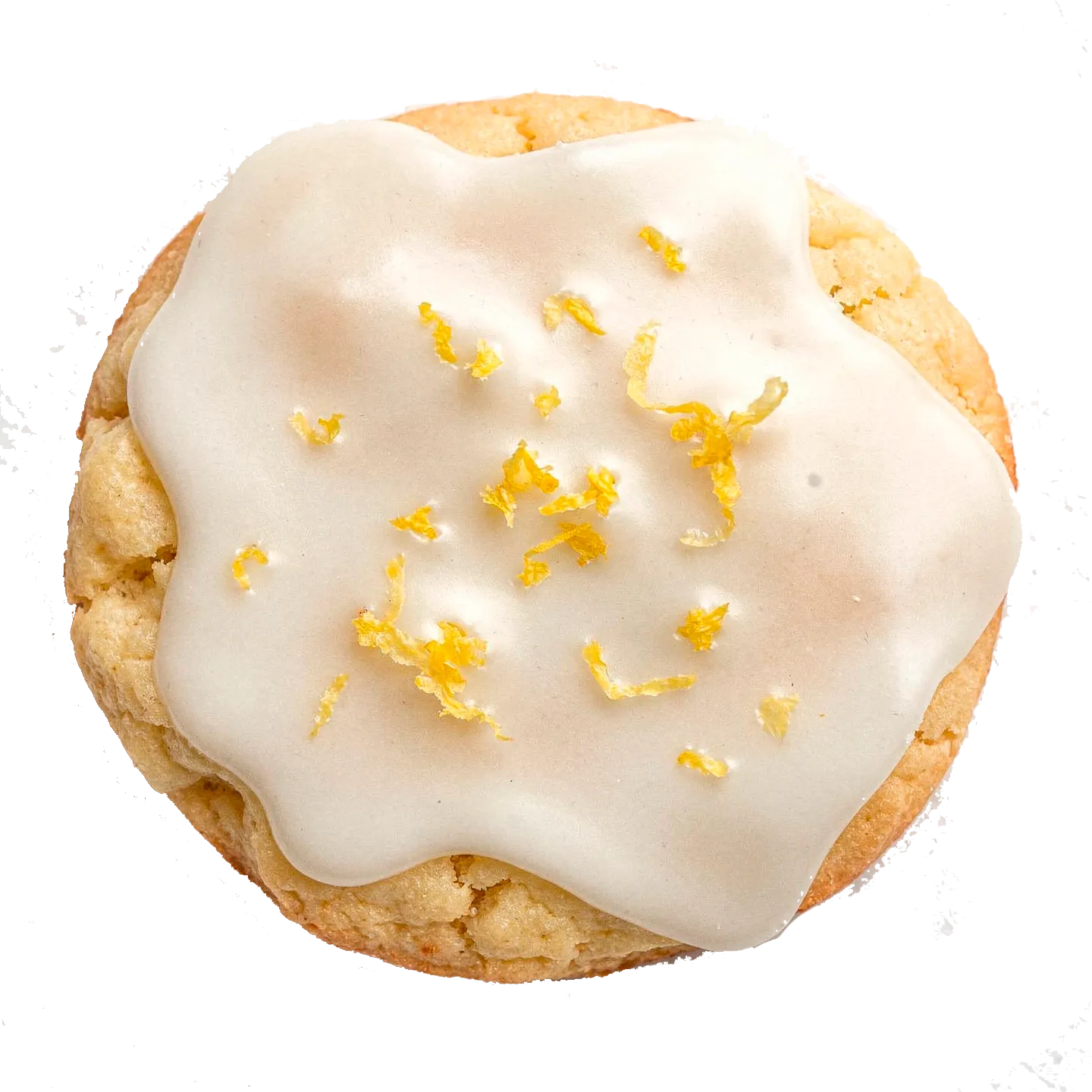 Cookie Limón