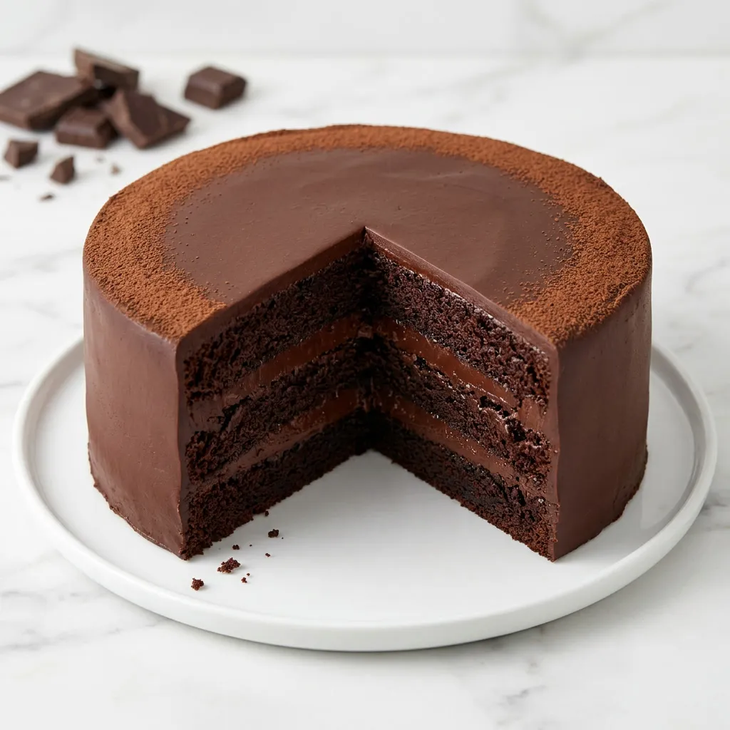 Porción de torta Matilda