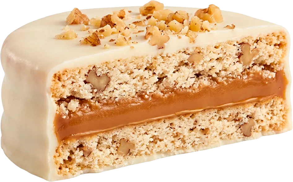 Alfajor de Nuez
